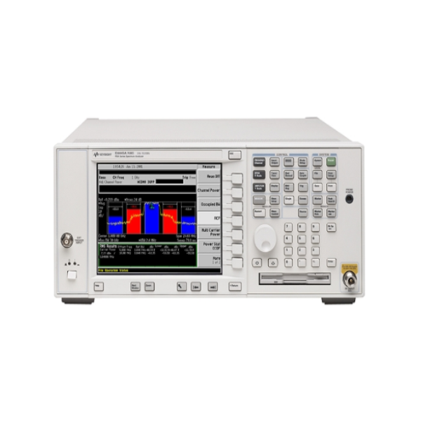 Agilent|安捷伦E4448APSA频谱分析仪3Hz至50G