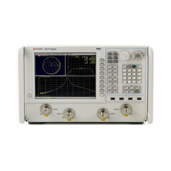 Keysight N5222A PNA 微波网络分析仪，26.5