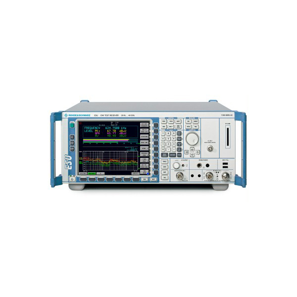 R&S|罗德与施瓦茨 ESU40 EMI测试接收机9KHz-40GHz