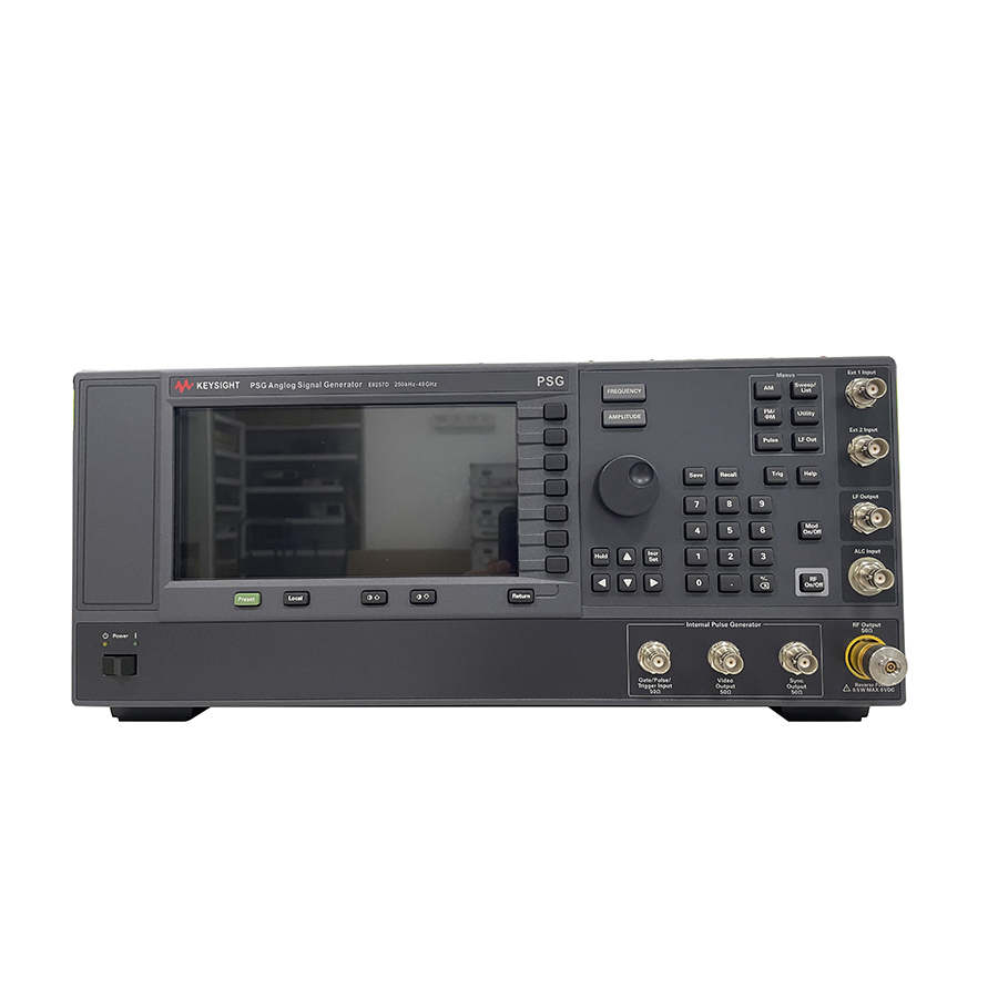 KEYSIGHT(是徳科技) E8257D PSG模拟信号发生器100KHz-